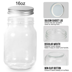 BEWAVE baby food jar for convenient storage