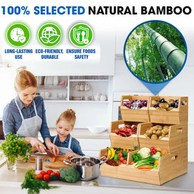 Bewbow removable-divider increases capacity for larger or oddly shaped items