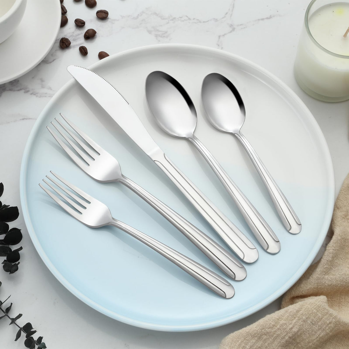 8.2-inch BEWOS forks balance comfort and control