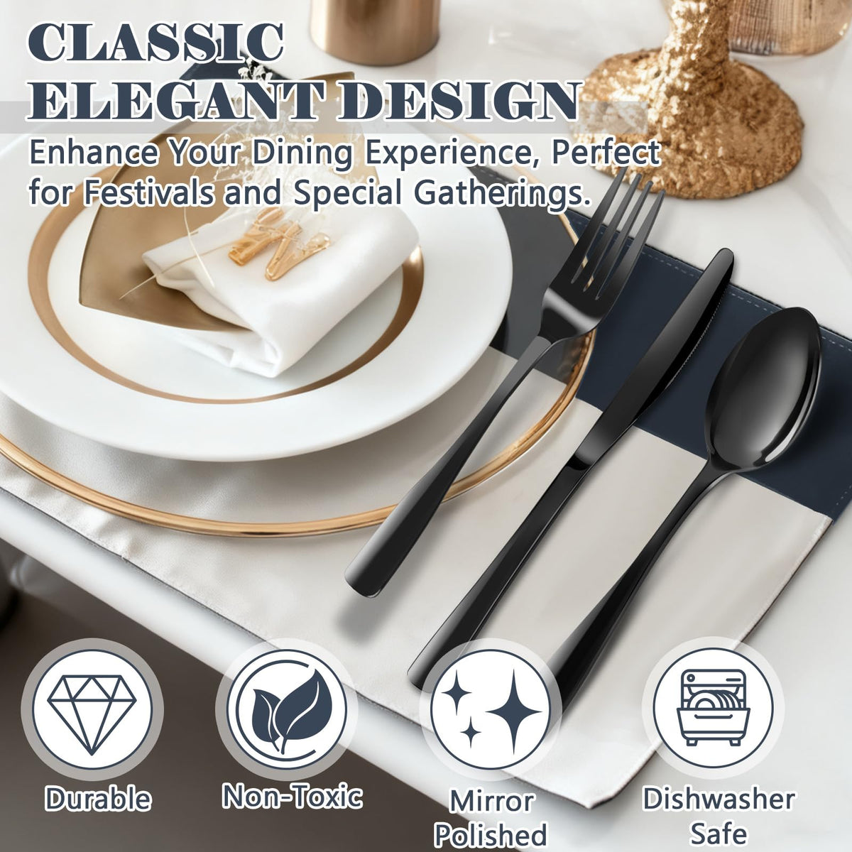BEWOS food-grade stainless steel construction ensures durable daily use.