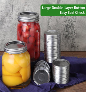 BGKD 430 metal lid close-up highlighting hardness and deformation resistance