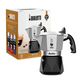 Bialetti Brikka coffee-filter-fill highlights optimized filtration for crema-rich espresso.