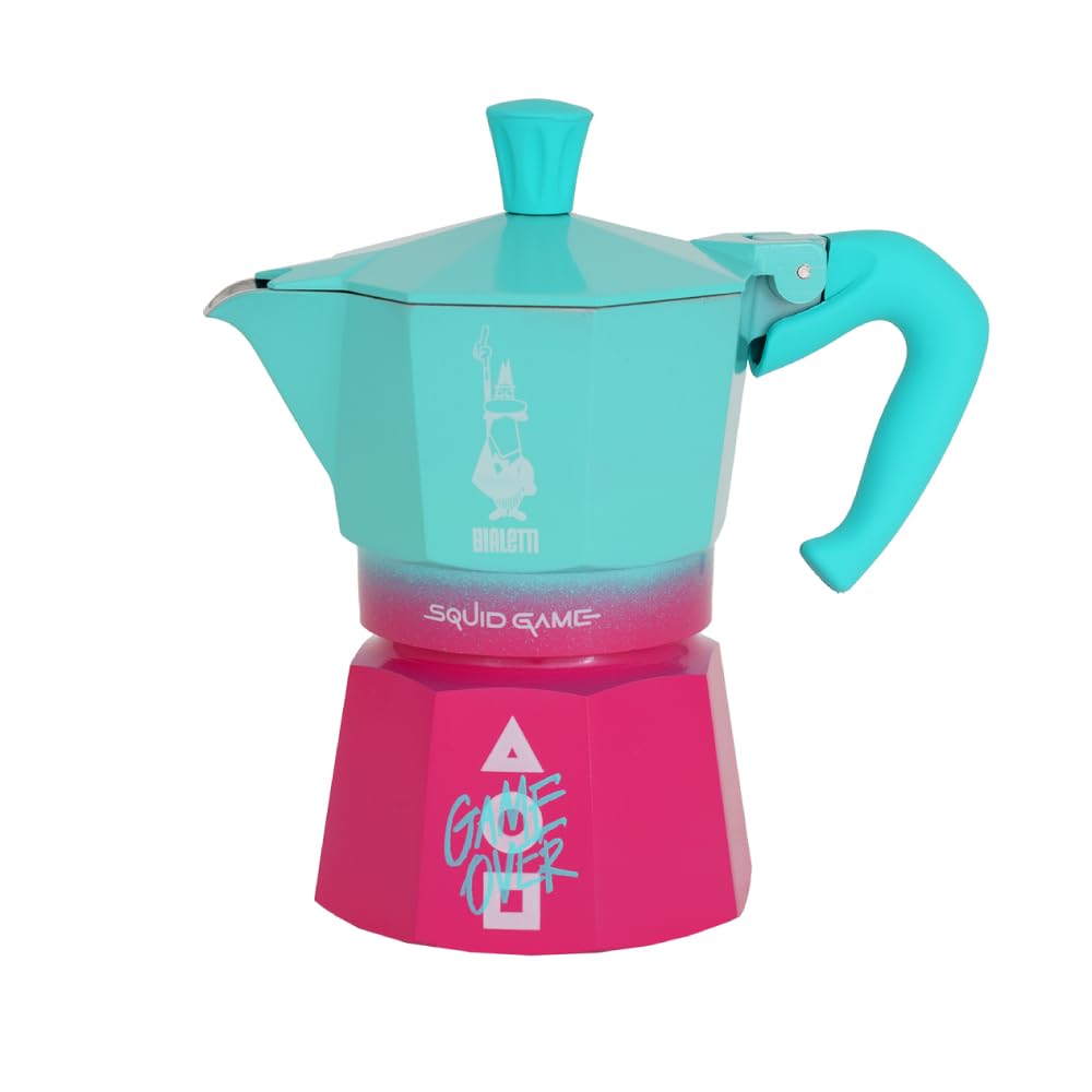 Bialetti Moka Express easy-cleaning routine after use supports a tidy kitchen ritual.