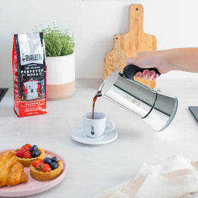 Bialetti Venus induction compatibility for all hob types