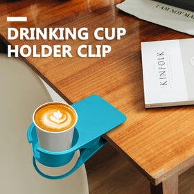 Biaungdo side-hole clip supports quick repositioning and storage.