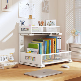 Biboraya 30% more storage capacity than standard organizers.