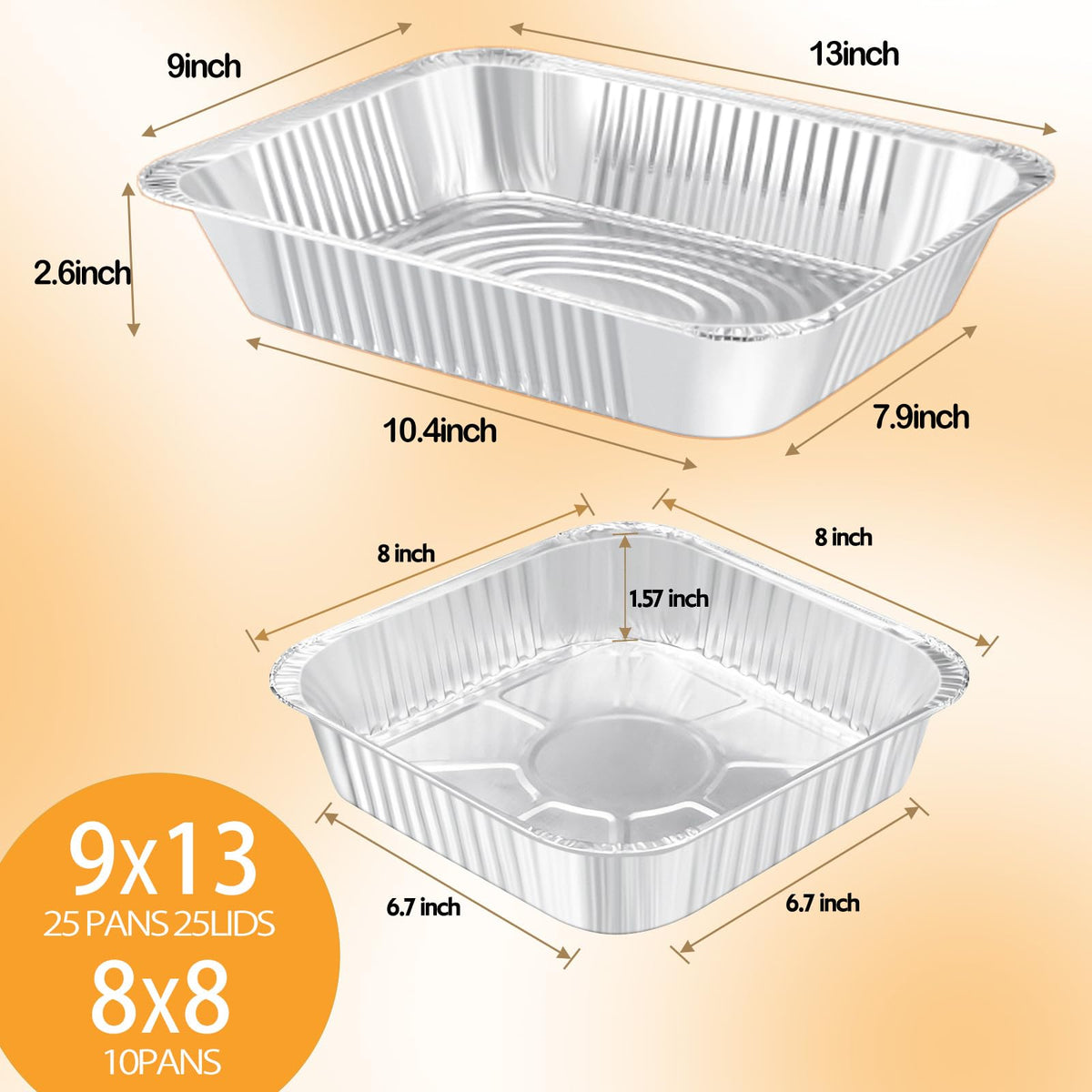 BIBRADAA parchment sheets to prevent sticking and simplify lining.