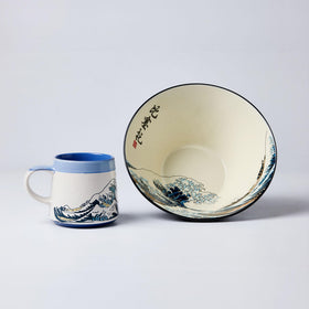 BICETTO gift-ready mug packaging idea for special occasions.