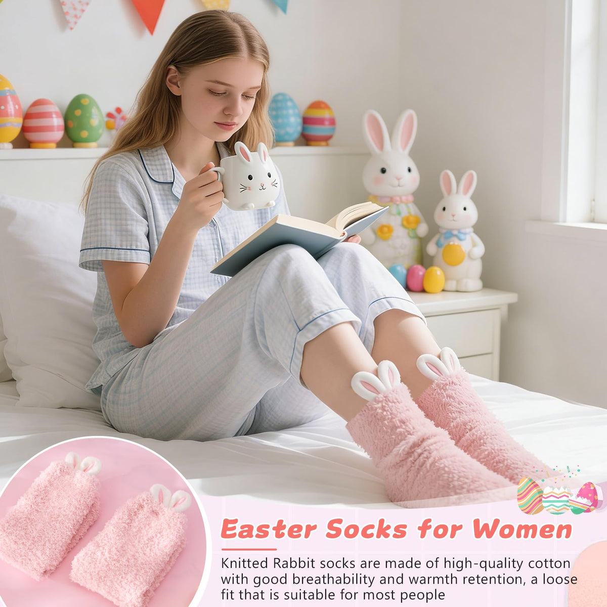 Biching gift box delivers ready-to-give Easter presents with charm.