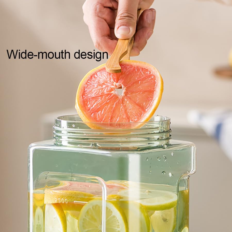 BICHUEN bottom tap design for simple self-serve pours.