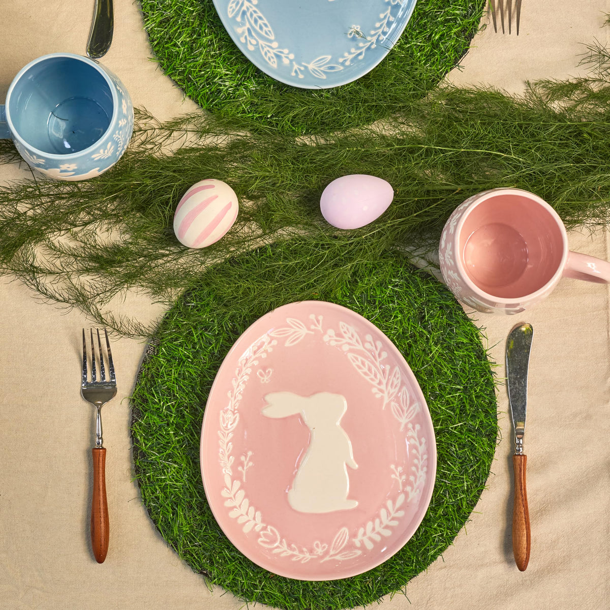 Bico stoneware is microwave and dishwasher safe for busy homes