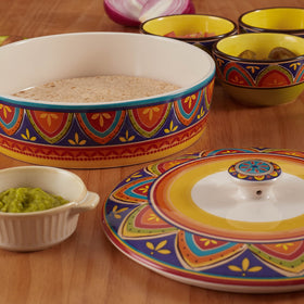 Bico Tortilla Warmer dishwasher-safe for easy cleanup after meals
