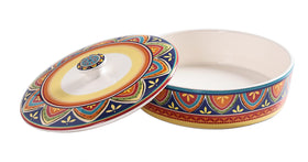 Bico versatile tortilla warmer also fits pancakes, naan, and other flatbreads