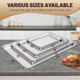 BIEAMA 12-pack suitable for baking bread, cakes, and cookies.