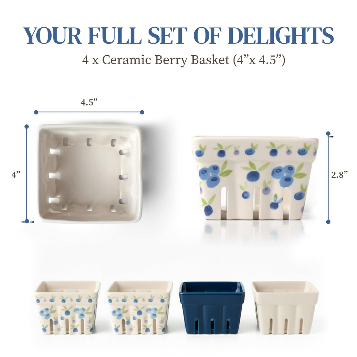 BIEN BEAU gift-ready berry box perfect for housewarmings.