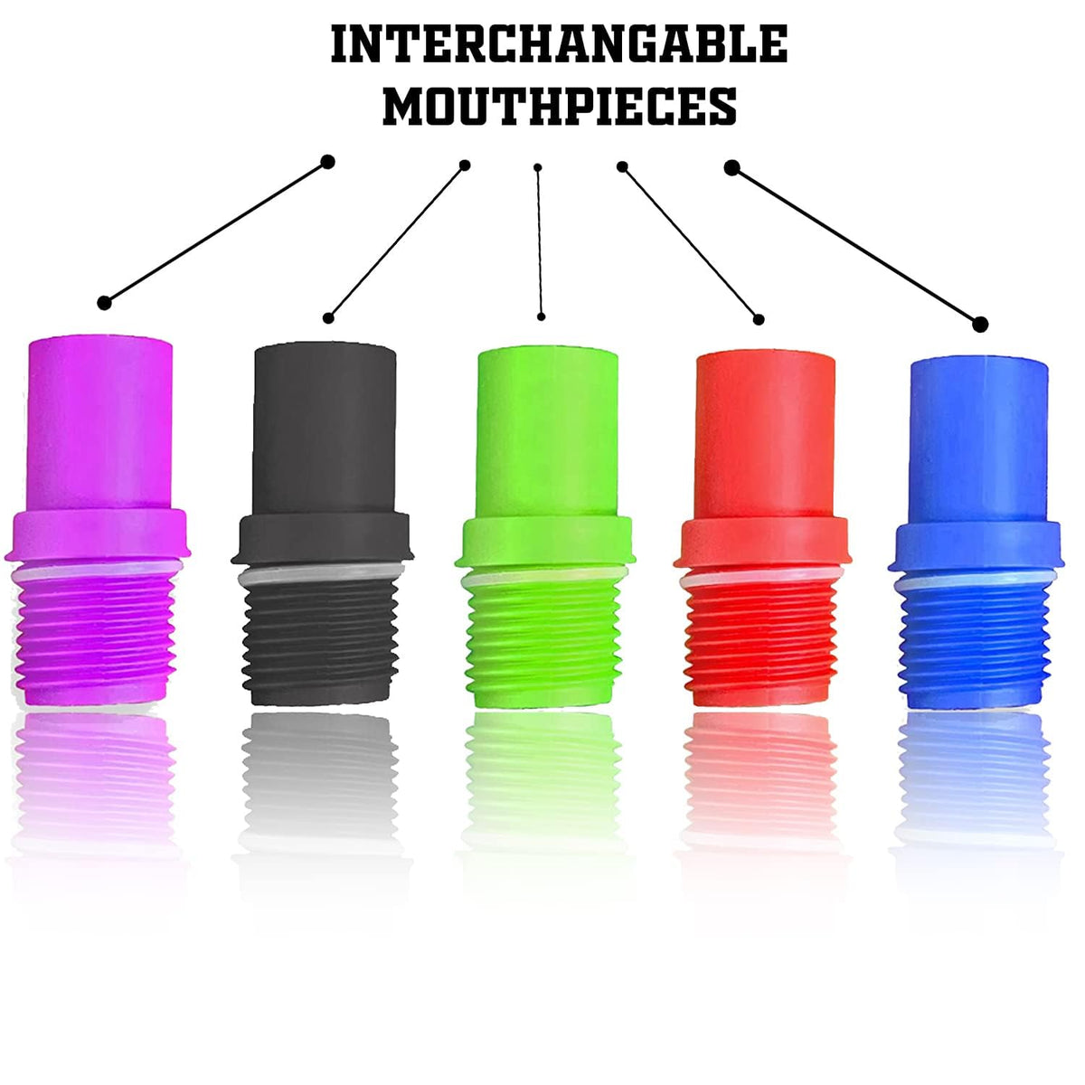 36oz capacity funnel for large chugs during games.