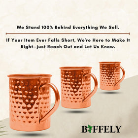  BIFFELY riveted handle detail highlights durable craftsmanship
