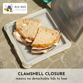 Dishwasher-safe construction allows easy cleanup without disassembly.