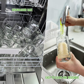 BIGIVACA juice bottle for juices and smoothies at home.