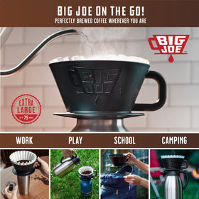 Big Joe made-in-USA quality for reliable daily use