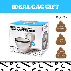 BigMouth toilet mug brightens morning routines with humor and charm.