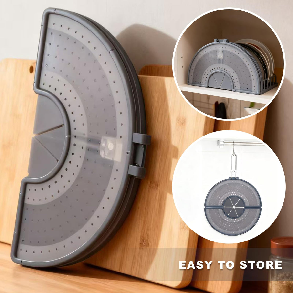 BIGOWL BPA-free silicone material for safe cooking