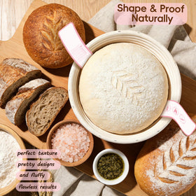 Bigwish gift packaging enhances gifting for baking enthusiasts.