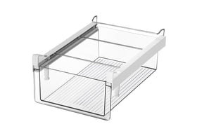 BIINONE large fridge drawer undershelf open view for easy access and organization