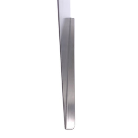 BILLAMB wide work surface supports bread and baking prep tasks