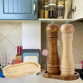 BINHAI retro colour tray adds elegant charm to kitchen and dining spaces.