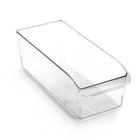 BINO Curve large fridge bin for organized storage and easy access