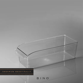 BINO Curve large bin nesting feature for compact storage