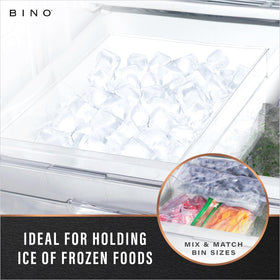 BINO kitchen storage bin ideal for organizing countertops and cabinets.