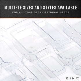 BINO Lucid small bin ideal for toy or craft organization
