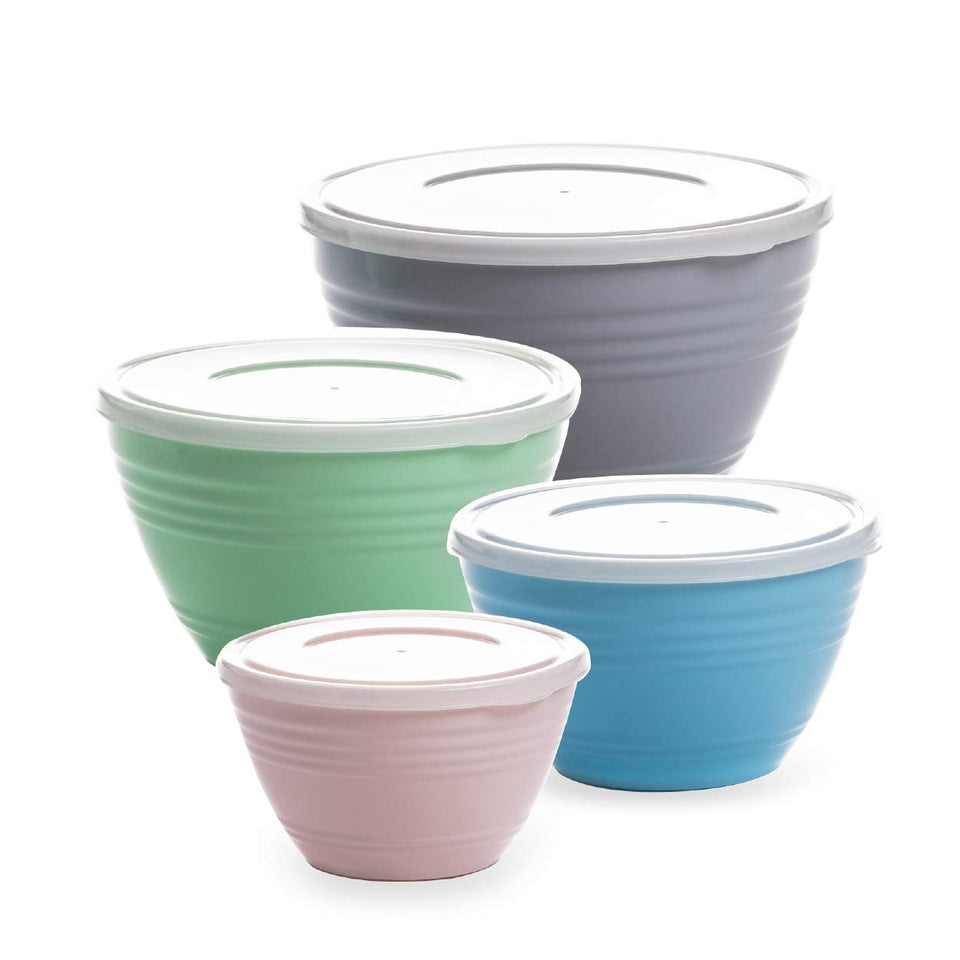 BINO 1.8 quart mixing bowl for quick prep and mixing