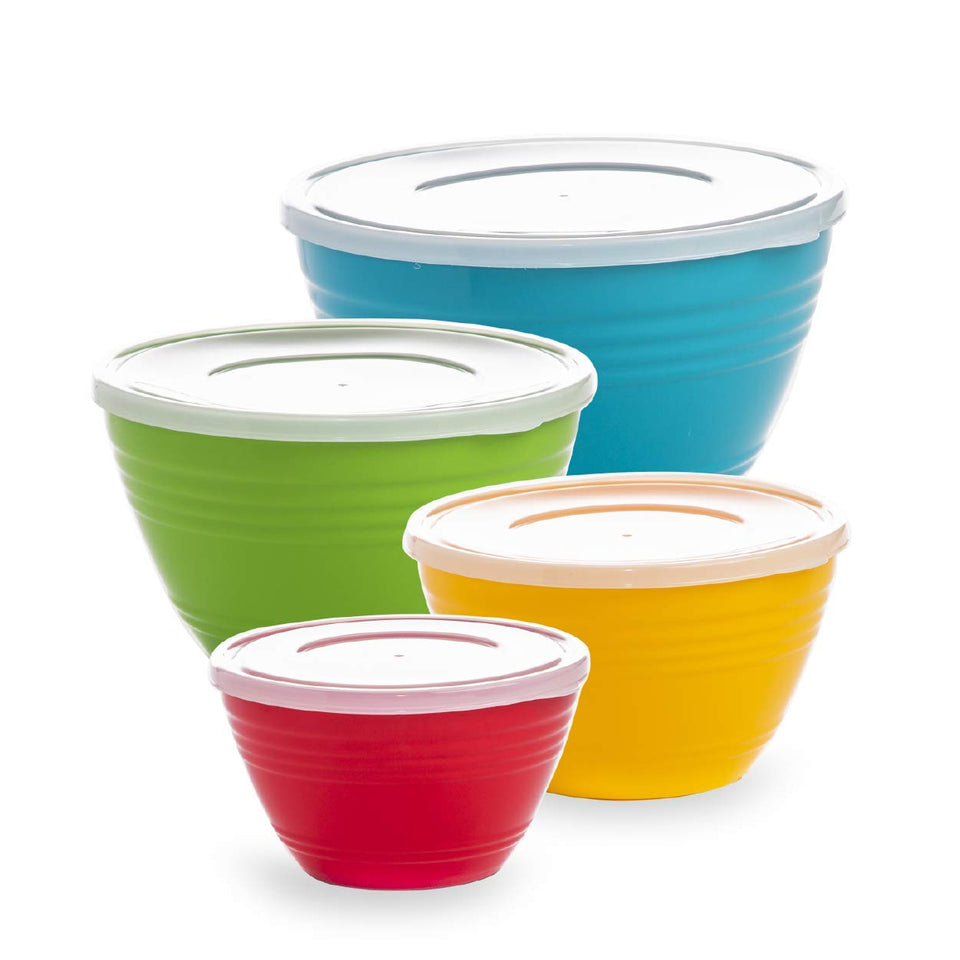 BINO mixing bowl set collection for versatile kitchen prep and mixing