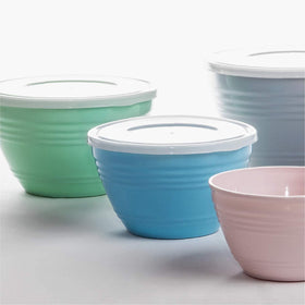BINO space-saving kitchen solution for organized prep