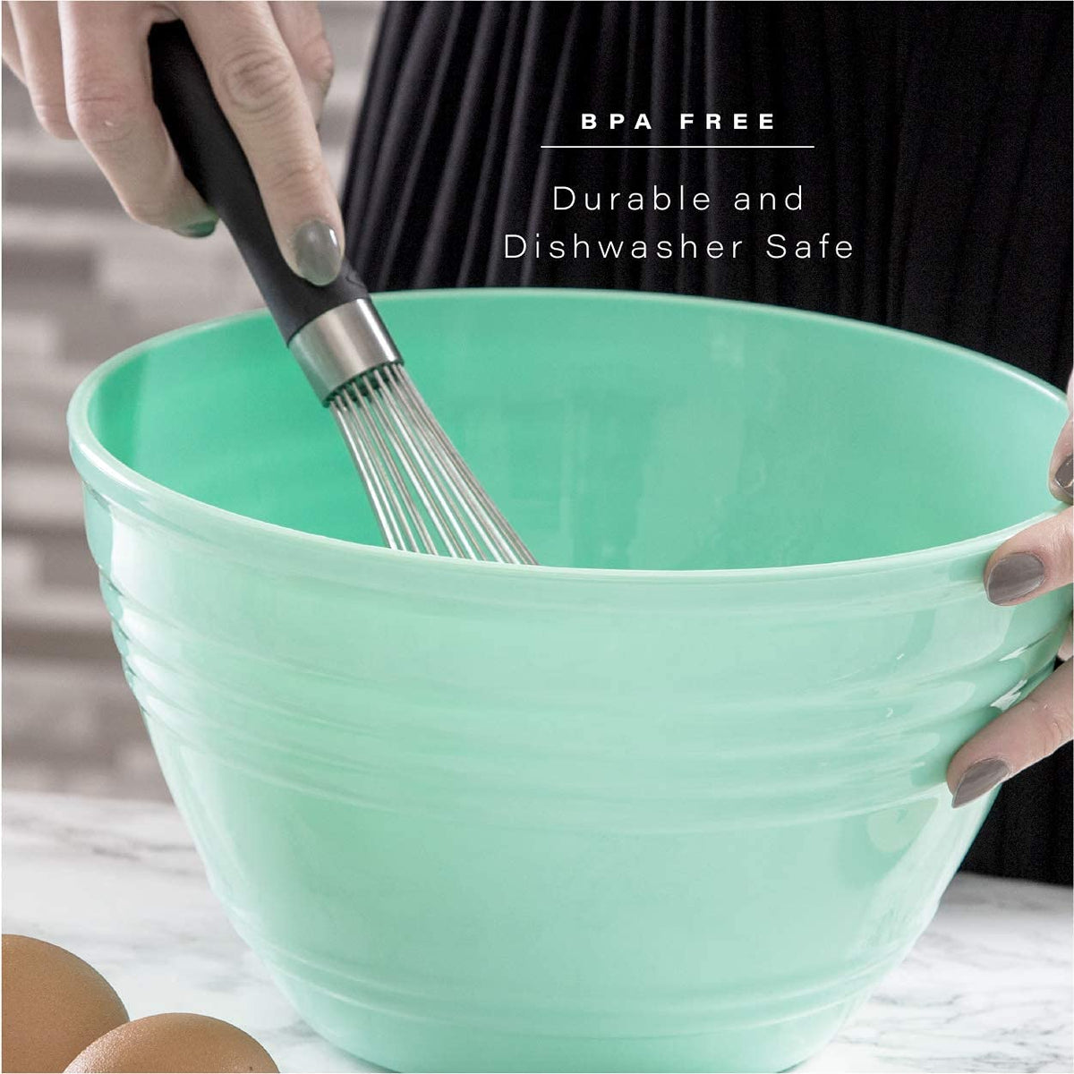 BINO versatile bowls suitable for serving and prep