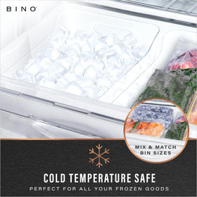 BINO multipurpose storage bin suitable for crafts and small tools
