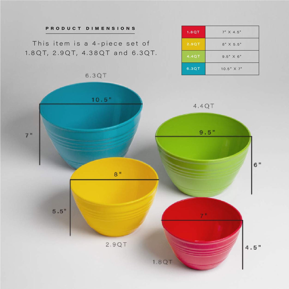 BINO to-go ready bowls for dressings, sauces, and sides
