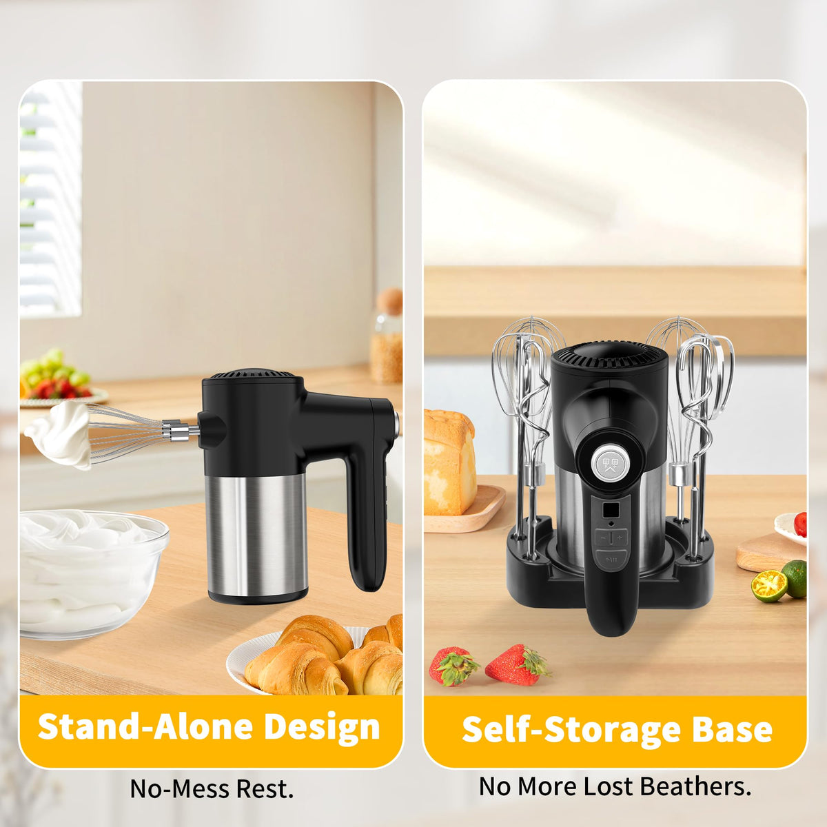 binROC lightweight ergonomic design reduces hand fatigue during use