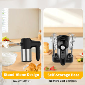 binROC lightweight ergonomic design reduces hand fatigue during use