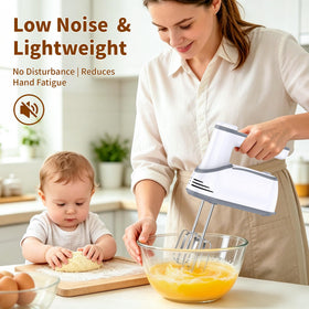 binROC rechargeable design powers daily baking sessions with convenience