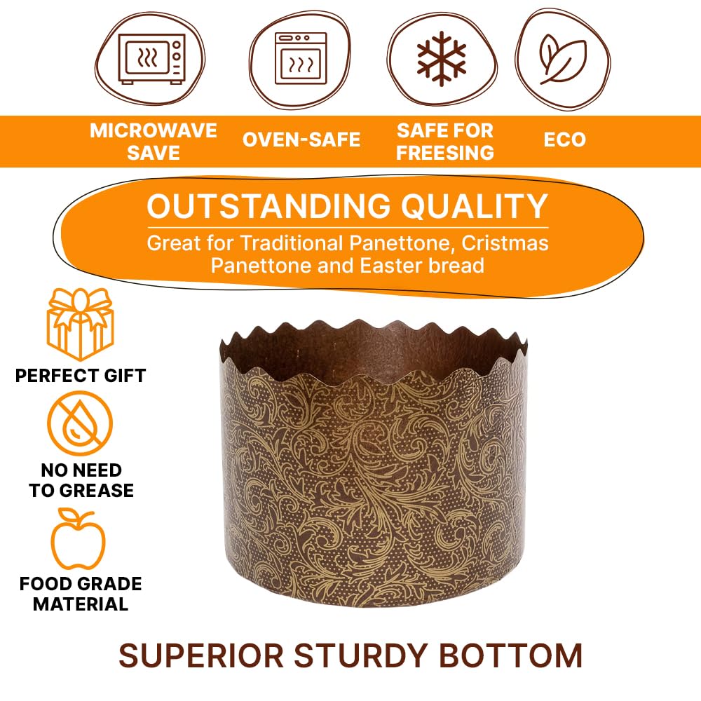 BIOL microwave and oven safe molds for versatile baking and reheating