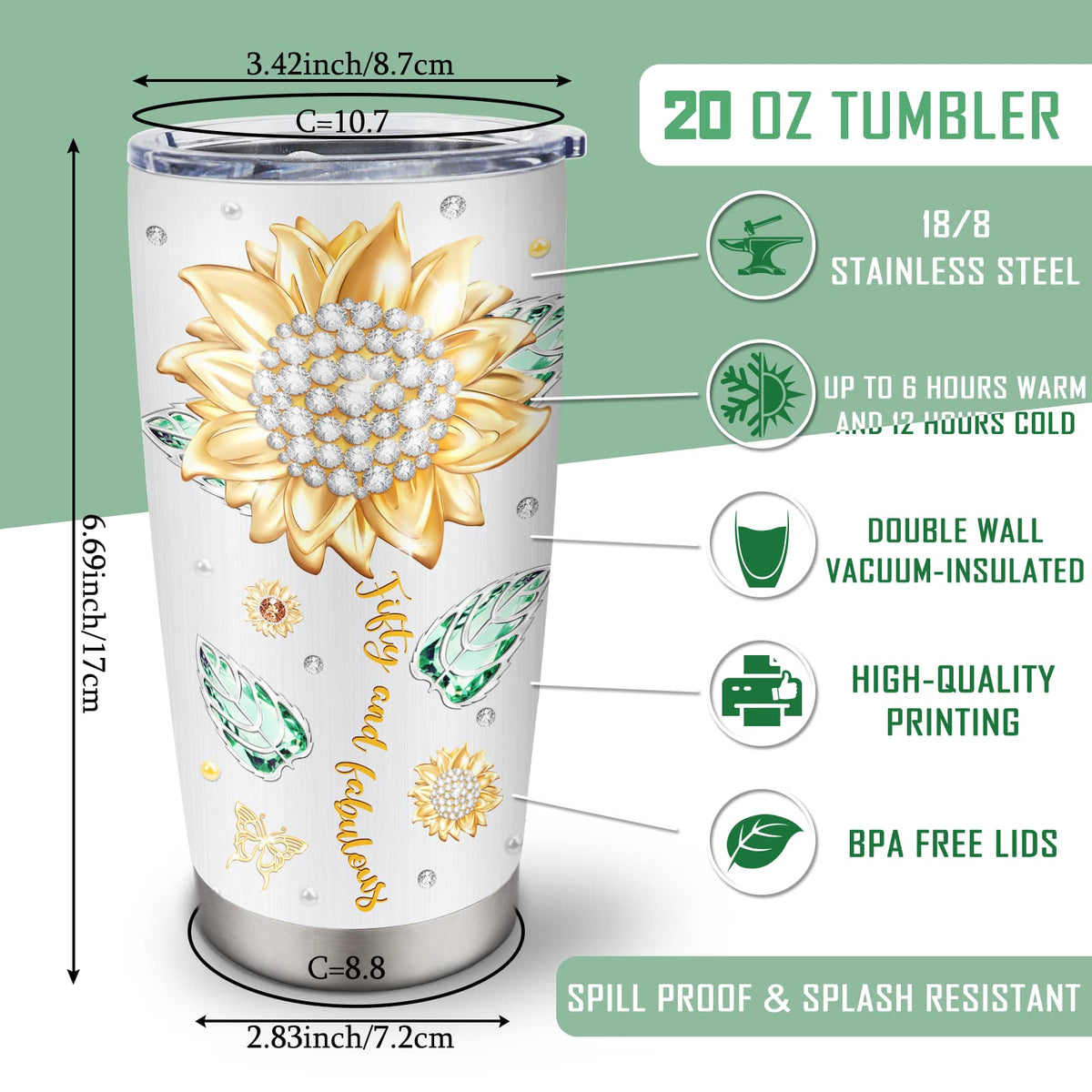 Biomlon tumbler in hand during a commute, fits cup holders and stays steady.