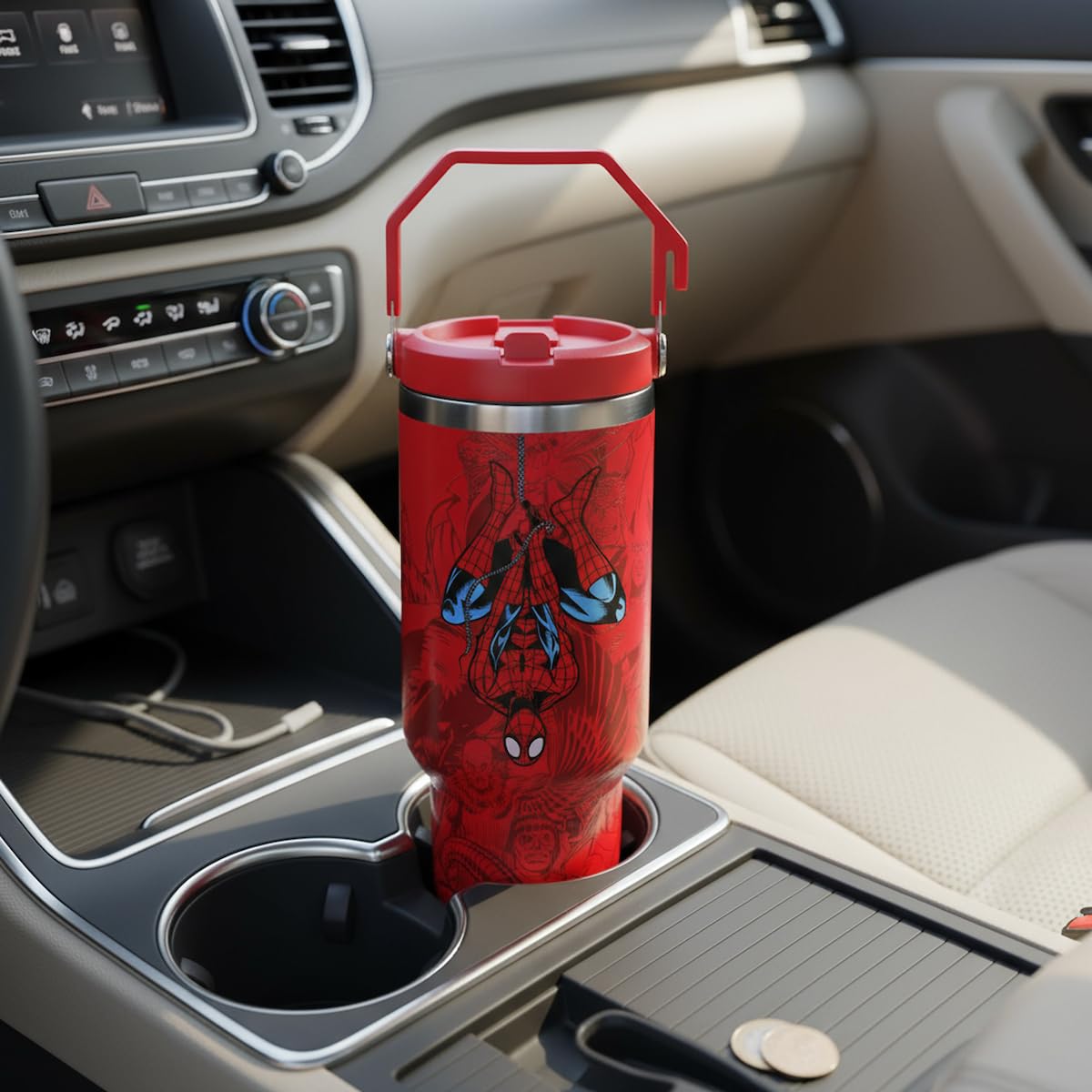 Bioworld Spider-Man gift-ready packaging appealing to fans