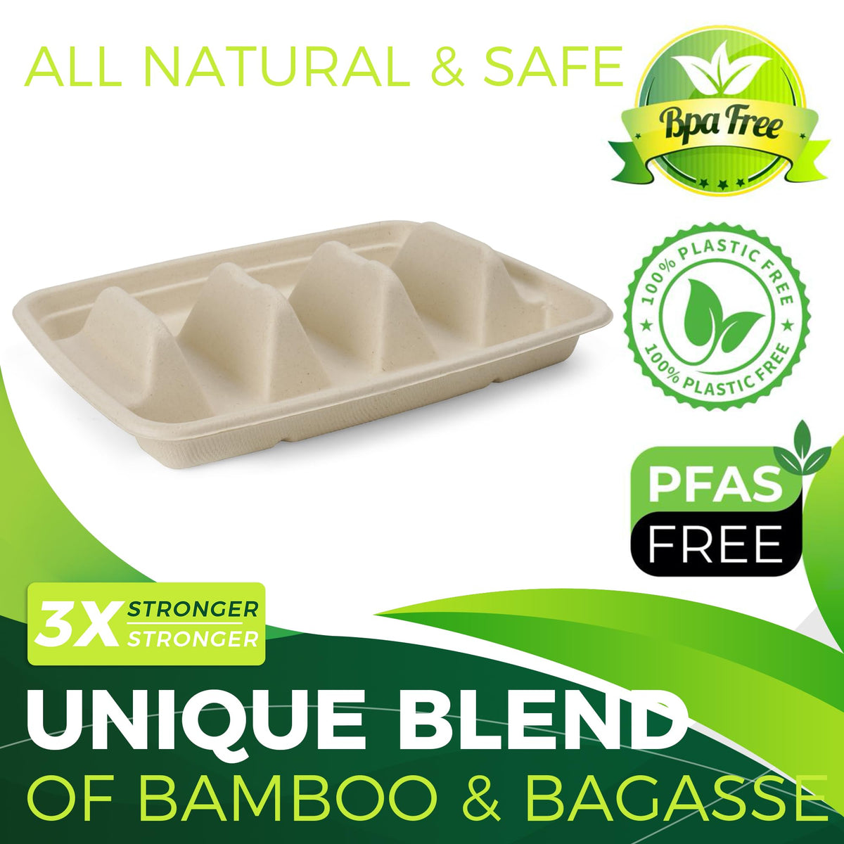 BIRCHIO taco bar supplies arranged for easy self-serve and minimal cleanup.