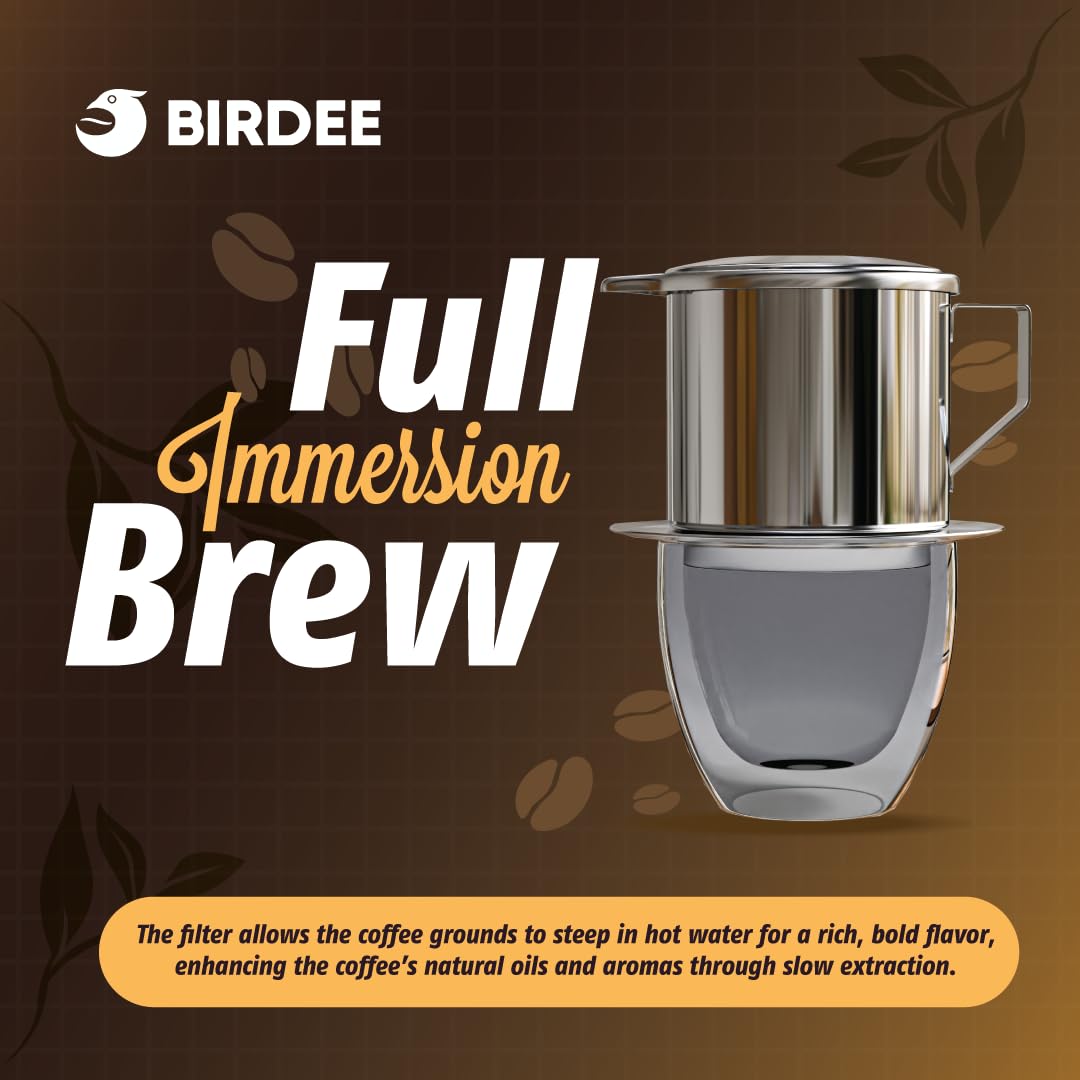 Birdee kitchen decor durable, stylish addition to any countertop