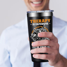 BIRGILT 20oz Tumbler fits most cup holders for travel