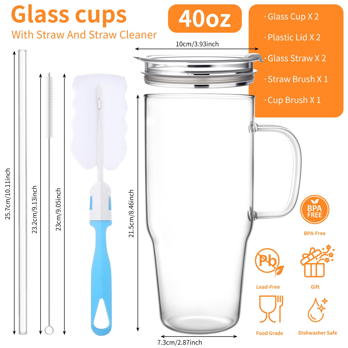 Birity 40oz tumbler makes a thoughtful gift for any occasion